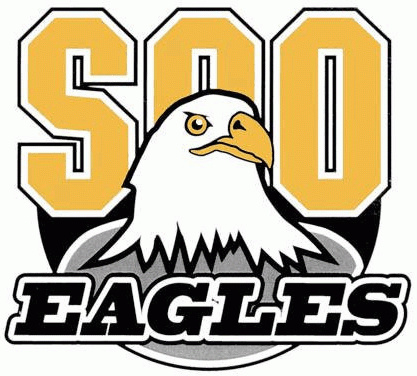 soo eagles 2012 13-pres primary logo iron on transfers for T-shirts